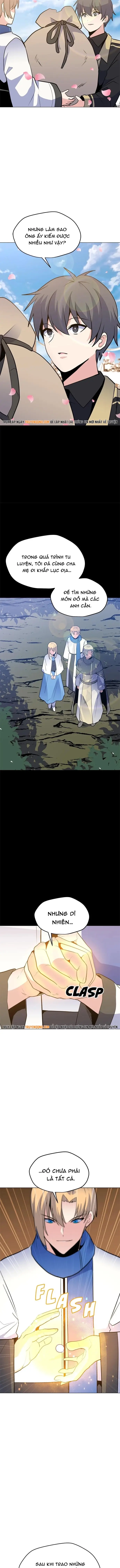 Tôi Là Người Chơi Thần Chú Đơn Độc Chap 143 - Next Chap 142