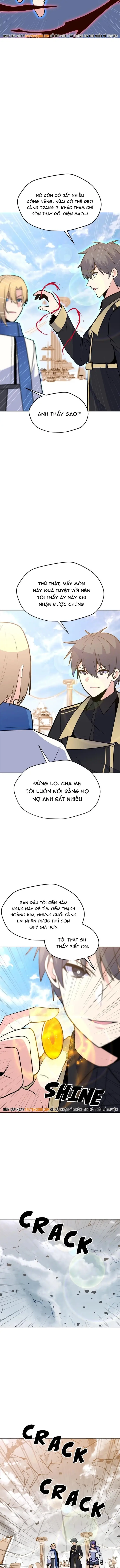 Tôi Là Người Chơi Thần Chú Đơn Độc Chap 143 - Next Chap 142