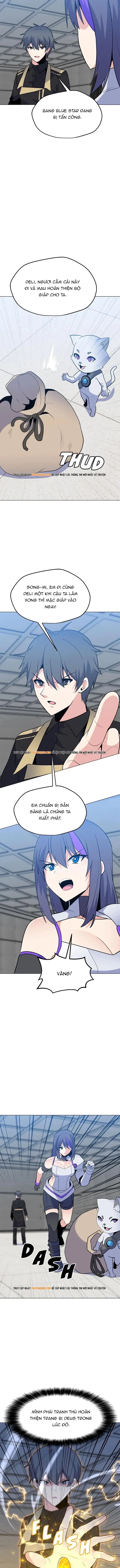 Tôi Là Người Chơi Thần Chú Đơn Độc Chap 144 - Next Chap 143