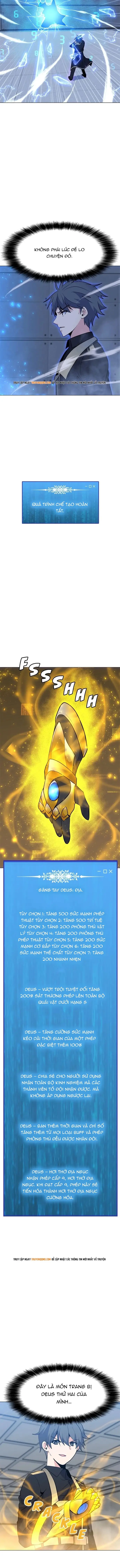 Tôi Là Người Chơi Thần Chú Đơn Độc Chap 144 - Next Chap 143