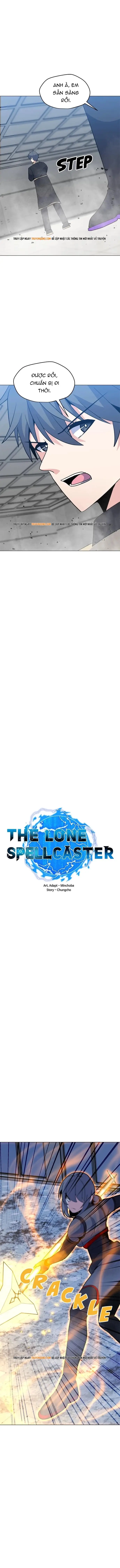 Tôi Là Người Chơi Thần Chú Đơn Độc Chap 144 - Next Chap 143