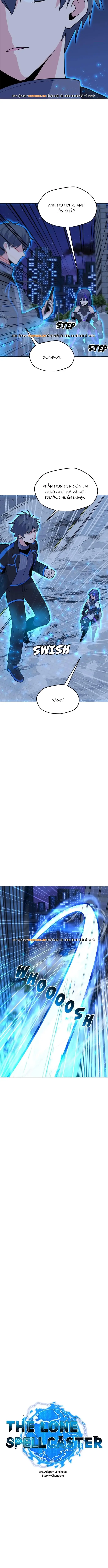 Tôi Là Người Chơi Thần Chú Đơn Độc Chap 145 - Next Chap 144