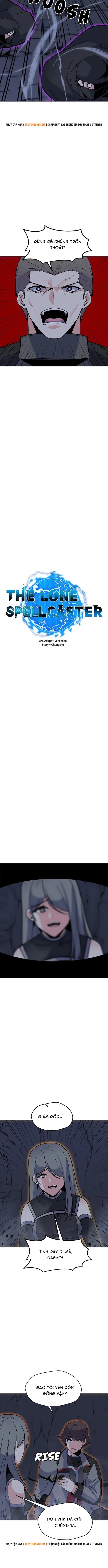 Tôi Là Người Chơi Thần Chú Đơn Độc Chap 146 - Next Chap 145
