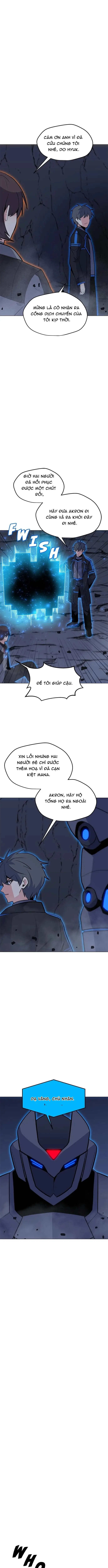 Tôi Là Người Chơi Thần Chú Đơn Độc Chap 146 - Next Chap 145