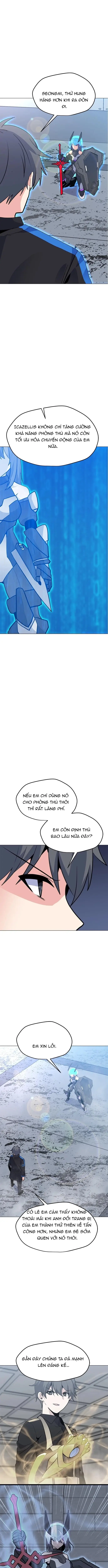 Tôi Là Người Chơi Thần Chú Đơn Độc Chap 147 - Next Chap 146