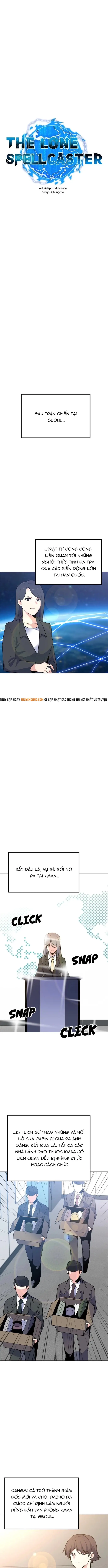 Tôi Là Người Chơi Thần Chú Đơn Độc Chap 147 - Next Chap 146