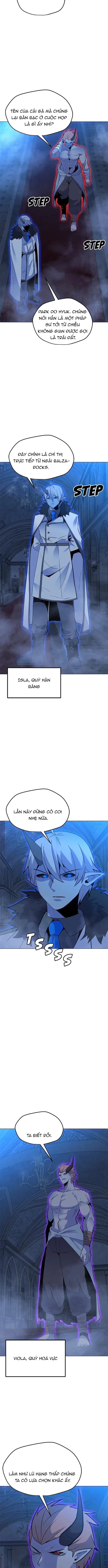 Tôi Là Người Chơi Thần Chú Đơn Độc Chap 147 - Next Chap 146