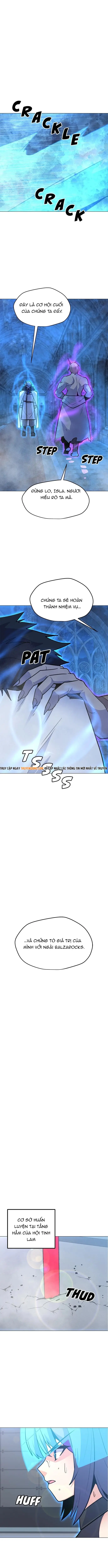 Tôi Là Người Chơi Thần Chú Đơn Độc Chap 147 - Next Chap 146