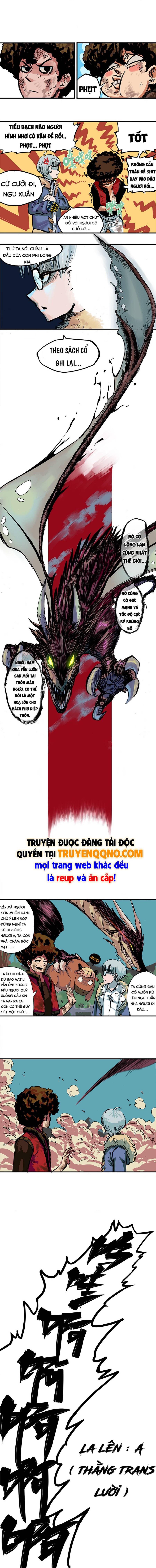 Hắc Bạch Song Long Chap 1