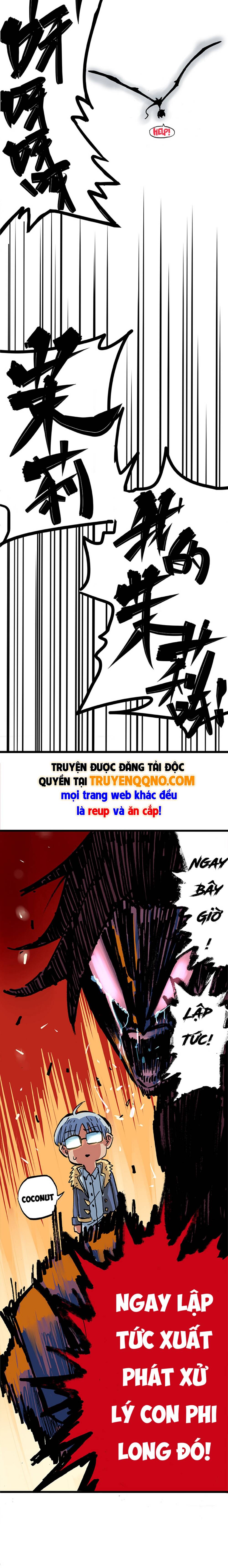 Hắc Bạch Song Long Chap 1