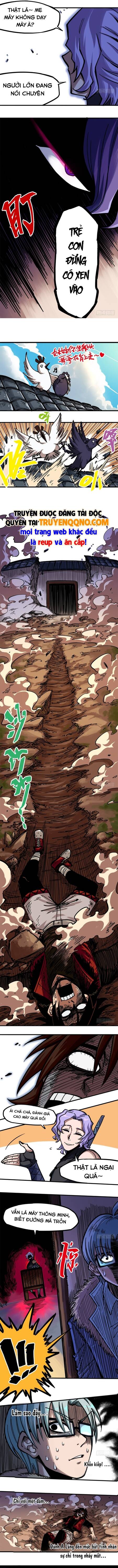 Hắc Bạch Song Long Chap 10 - Next Chap 9