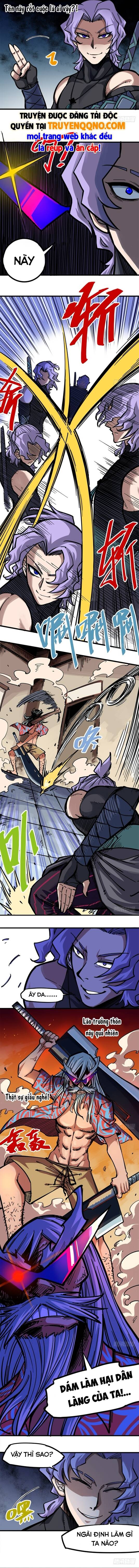 Hắc Bạch Song Long Chap 10 - Next Chap 9