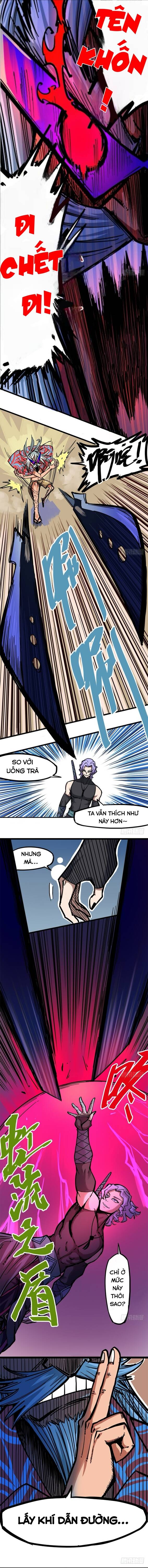 Hắc Bạch Song Long Chap 10 - Next Chap 9