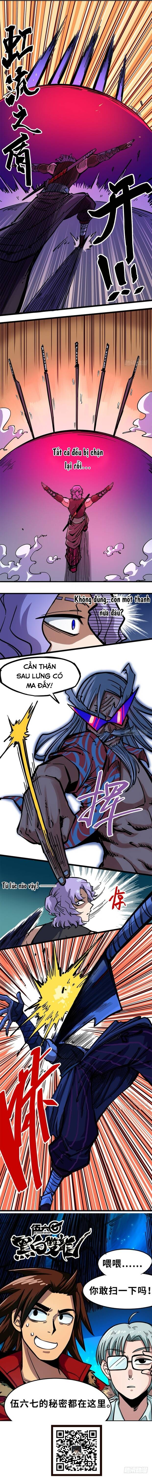 Hắc Bạch Song Long Chap 10 - Next Chap 9