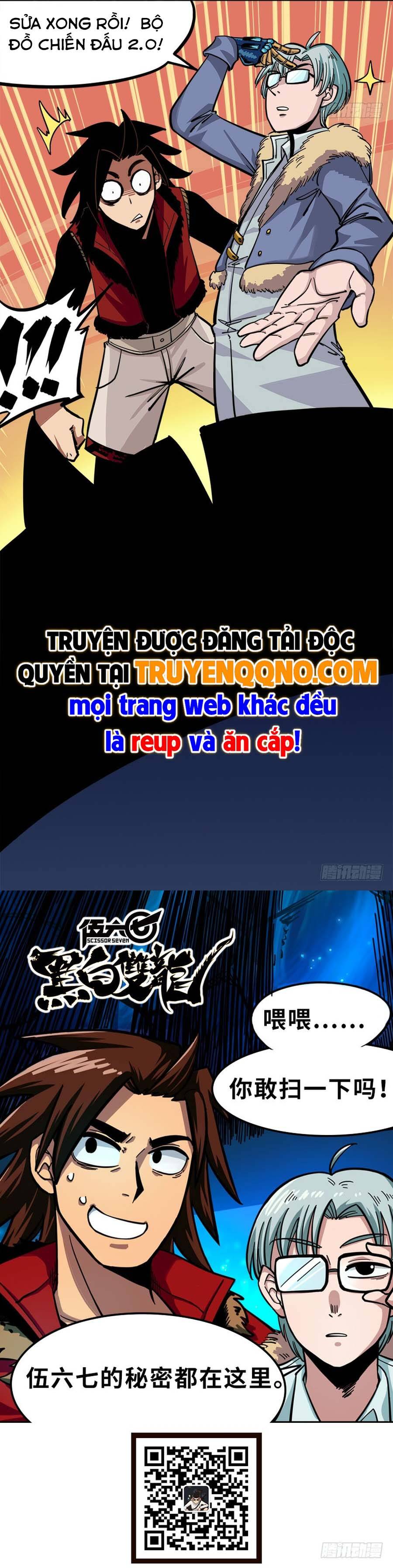 Hắc Bạch Song Long Chap 4 - Next Chap 3