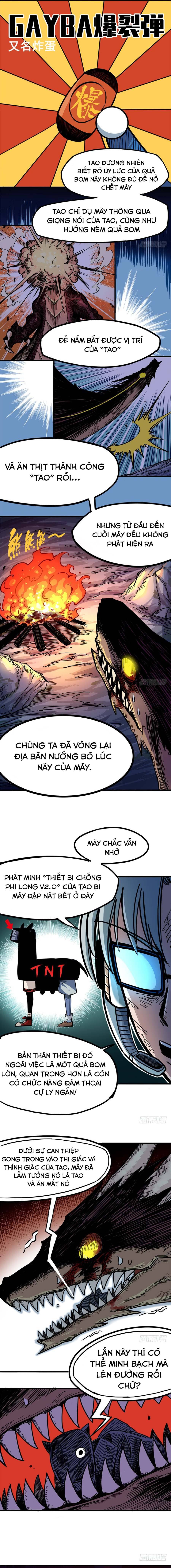 Hắc Bạch Song Long Chap 6 - Next Chap 5