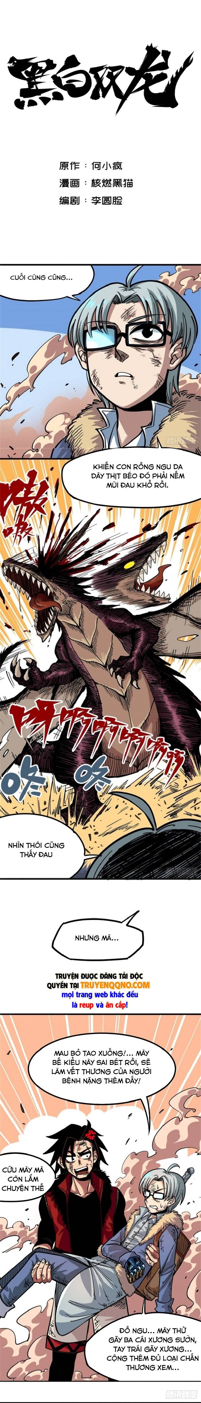 Hắc Bạch Song Long Chap 7 - Next Chap 6