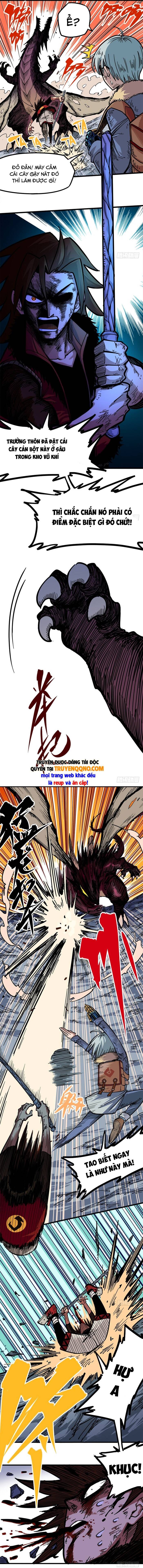 Hắc Bạch Song Long Chap 7 - Next Chap 6