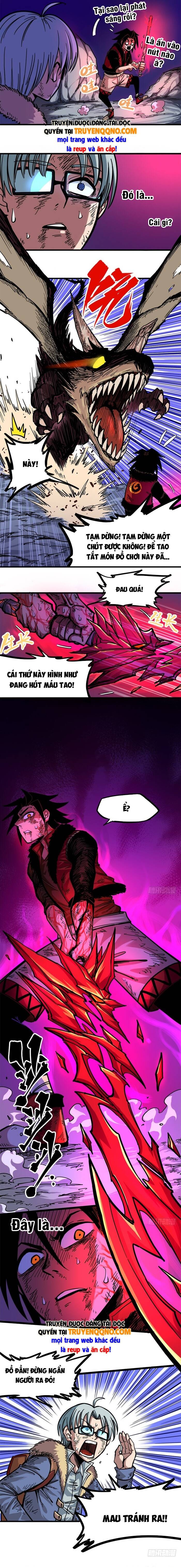 Hắc Bạch Song Long Chap 7 - Next Chap 6