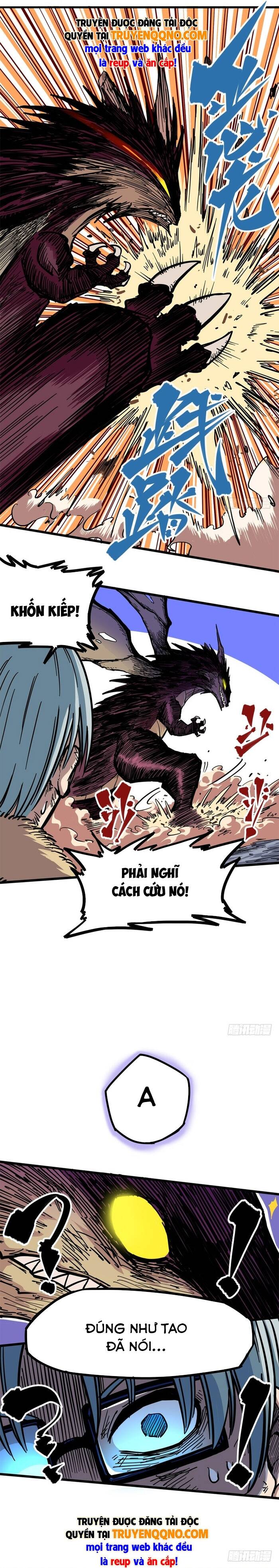 Hắc Bạch Song Long Chap 7 - Next Chap 6