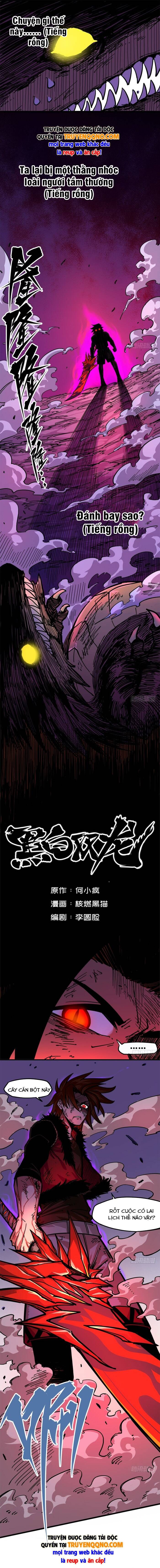 Hắc Bạch Song Long Chap 8 - Next Chap 7