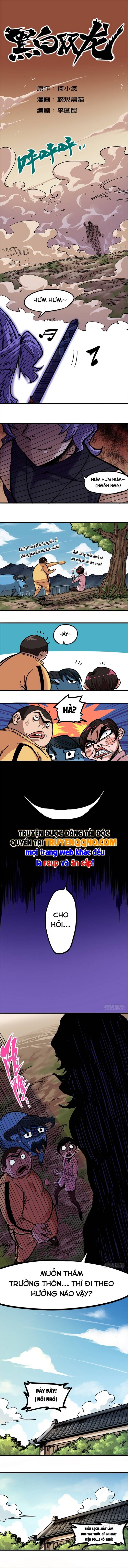 Hắc Bạch Song Long Chap 9 - Next Chap 8