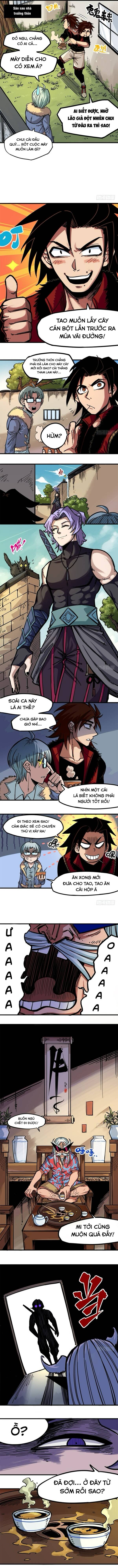 Hắc Bạch Song Long Chap 9 - Next Chap 8