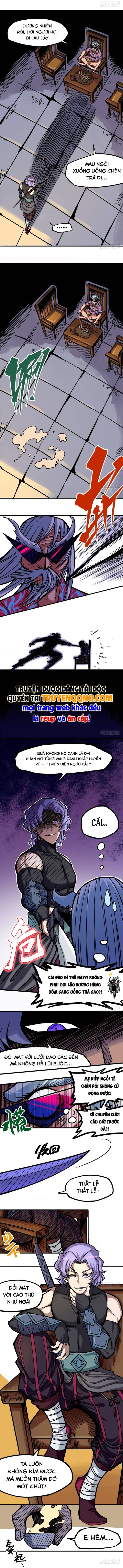 Hắc Bạch Song Long Chap 9 - Next Chap 8