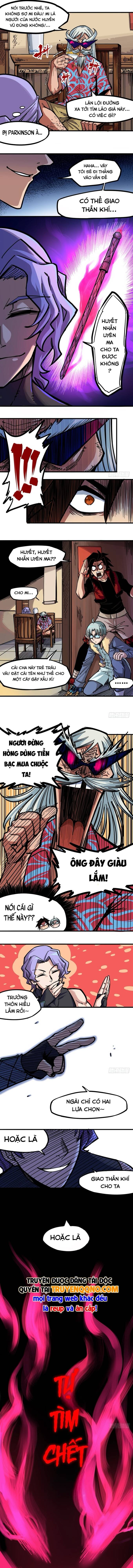 Hắc Bạch Song Long Chap 9 - Next Chap 8