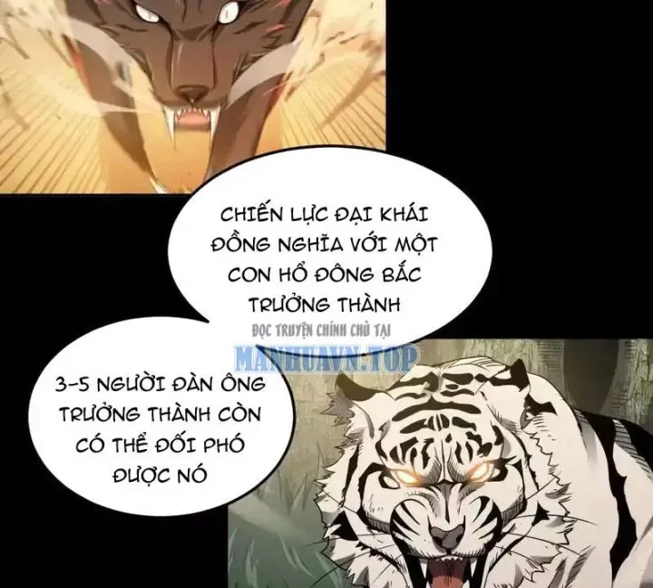 Tiên Vương Thú Liệp Pháp Tắc [Chap 32]