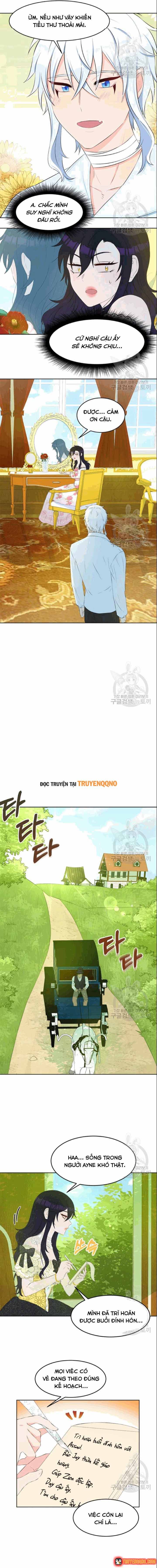 Tôi Muốn Chia Tay Chap 22 - Next Chap 21