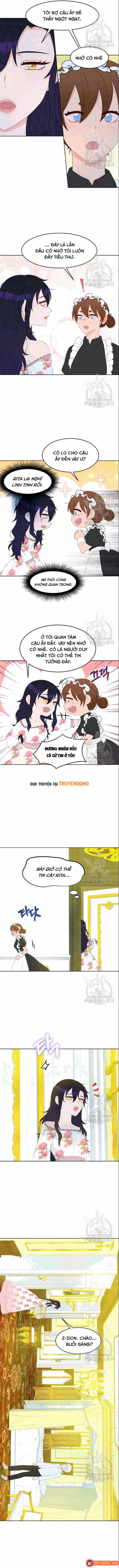 Tôi Muốn Chia Tay Chap 22 - Next Chap 21