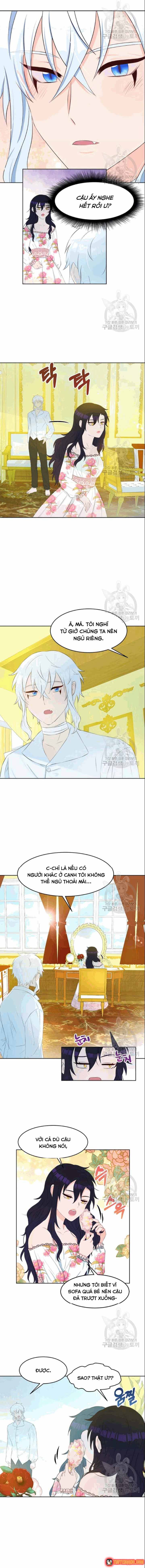 Tôi Muốn Chia Tay Chap 22 - Next Chap 21