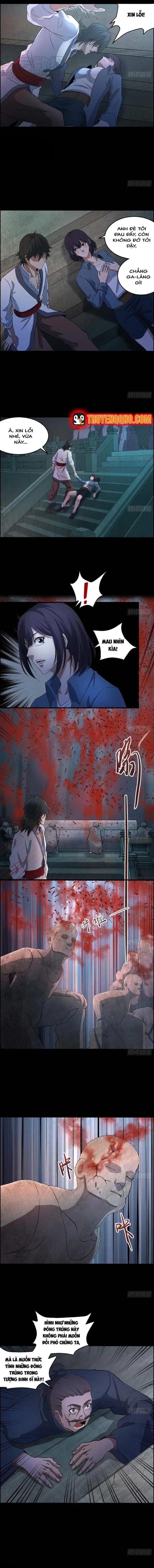 Âm Dương Hành Chap 69 - Next Chap 68