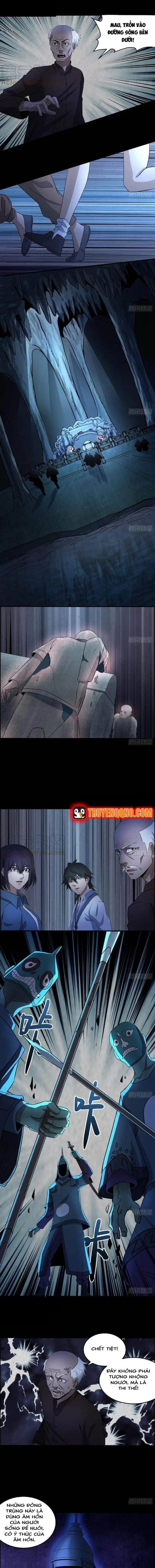 Âm Dương Hành Chap 69 - Next Chap 68