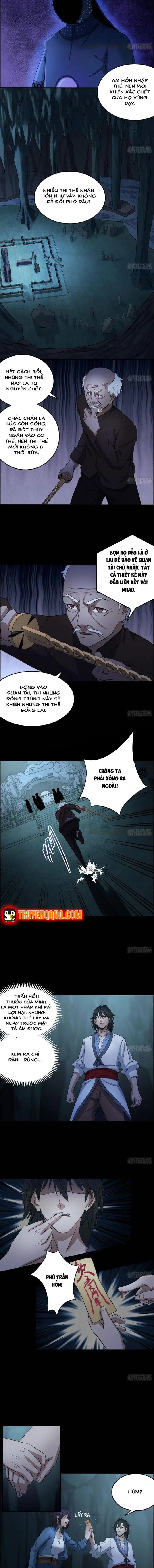 Âm Dương Hành Chap 69 - Next Chap 68