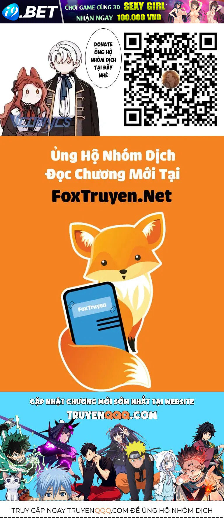 Trước Khi Em Có Ý Định Chạy Trốn Ta Sẽ Ngăn Chặn Nó Chap 40 - Next Chap 39