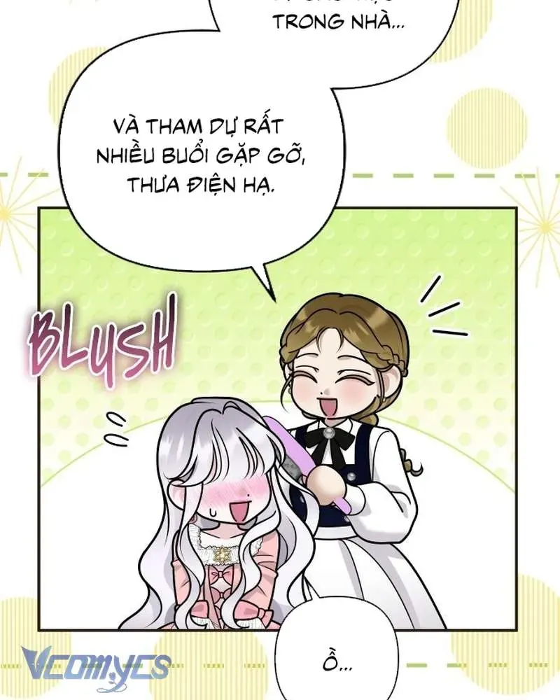 Trước Khi Em Có Ý Định Chạy Trốn Ta Sẽ Ngăn Chặn Nó Chap 40 - Next Chap 39