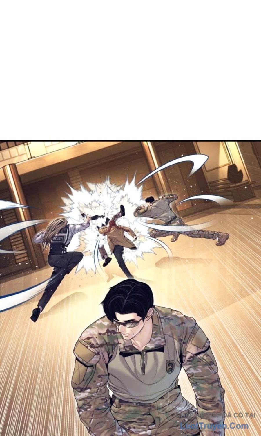 Đặc Vụ Kim Chap 227 - Next Chap 226