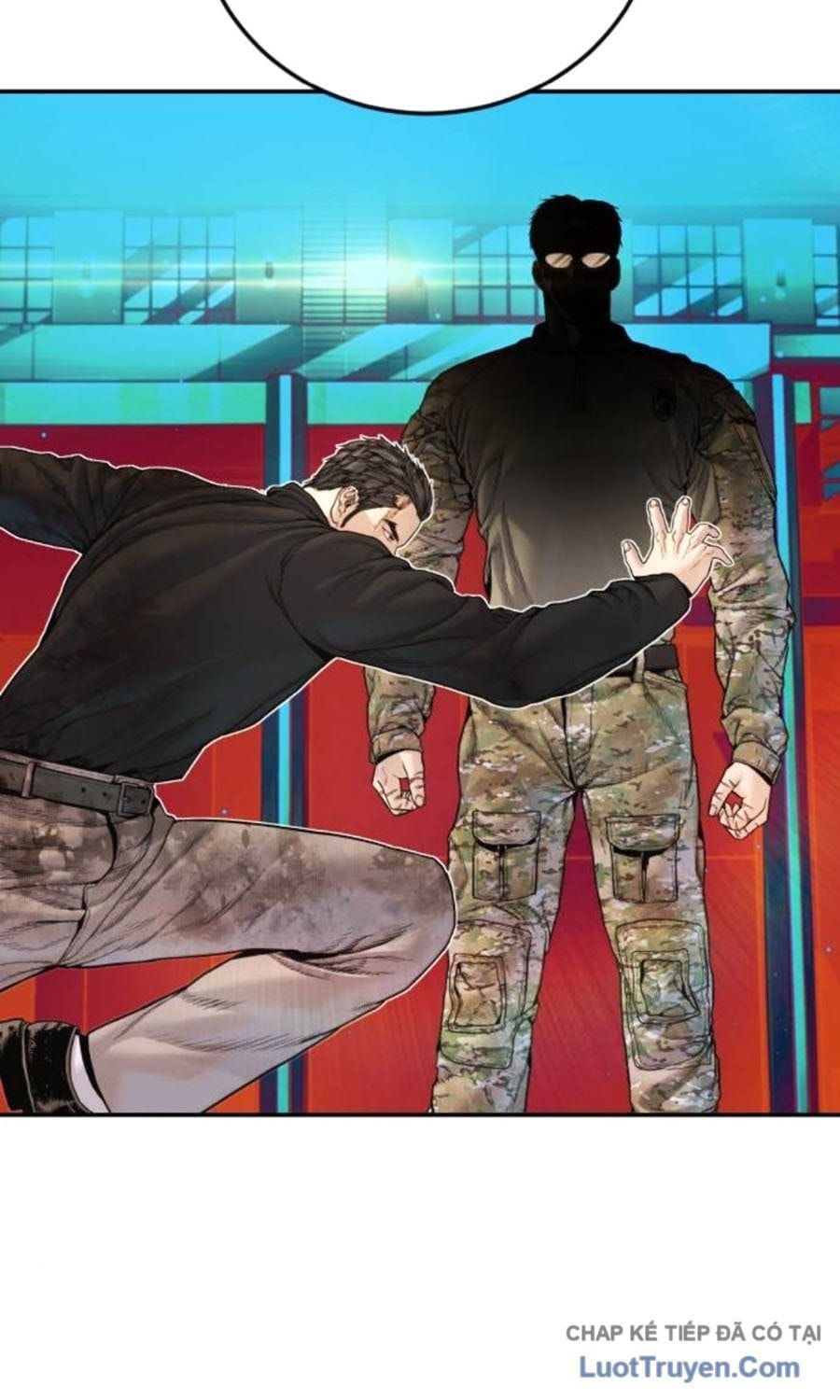 Đặc Vụ Kim Chap 227 - Next Chap 226