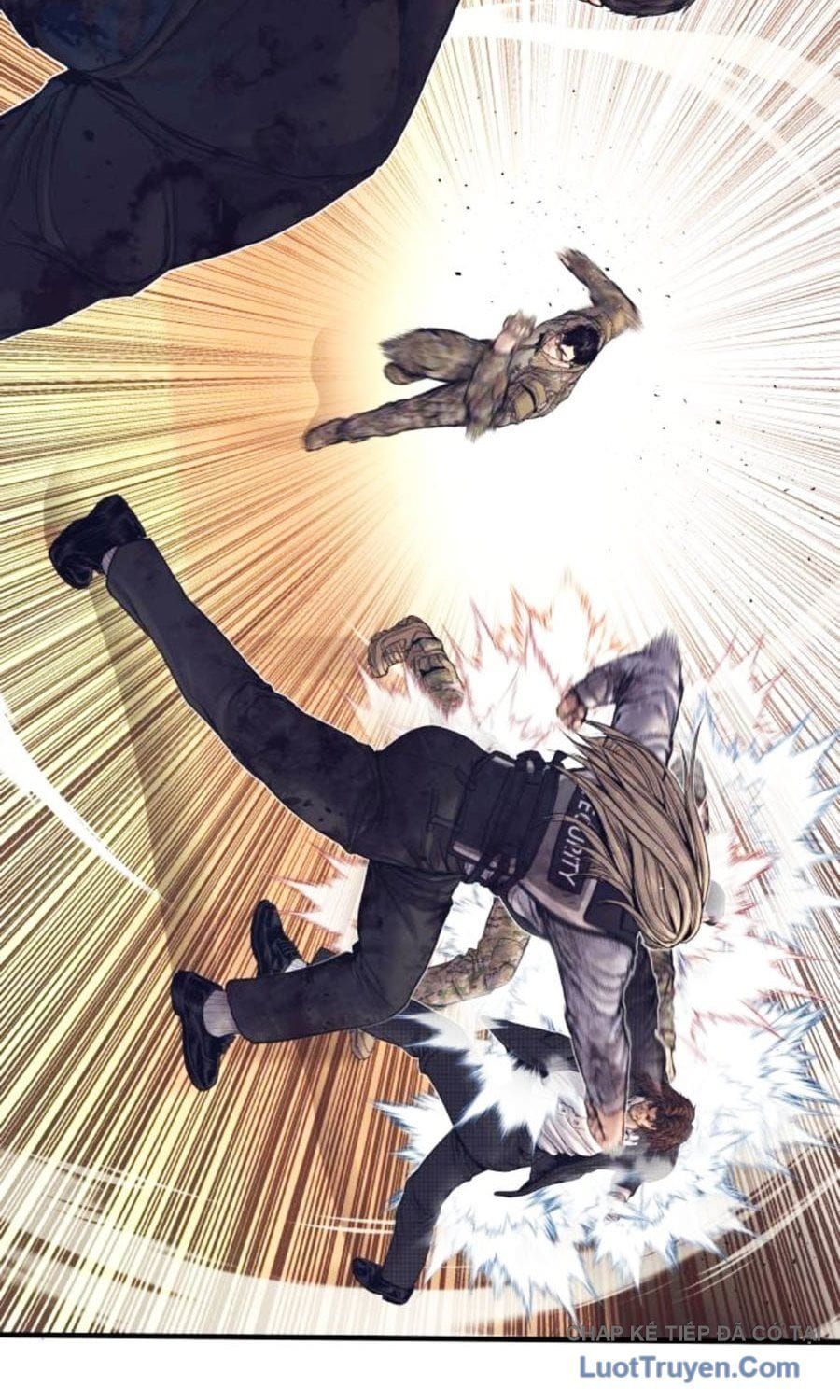 Đặc Vụ Kim Chap 227 - Next Chap 226