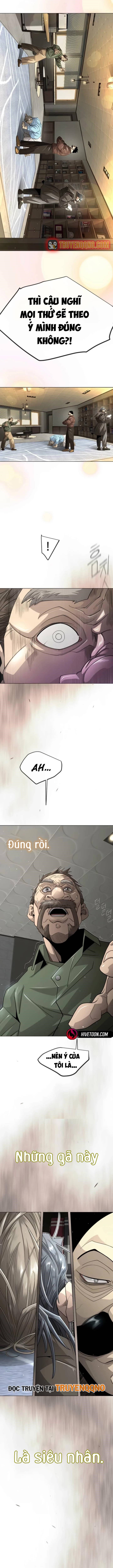 Kĩ Nguyên Của Anh Hùng Chap 210 - Next Chap 209