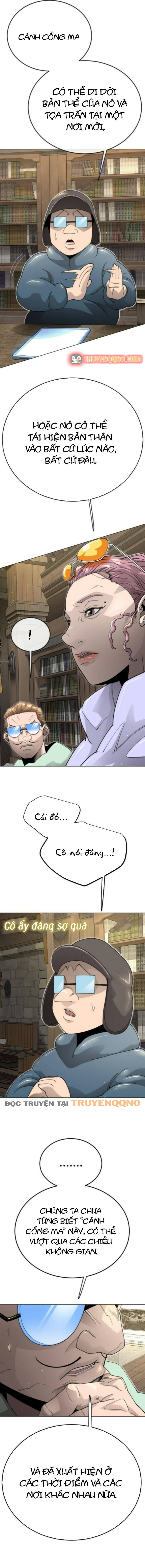 Kĩ Nguyên Của Anh Hùng Chap 211 - Next Chap 210