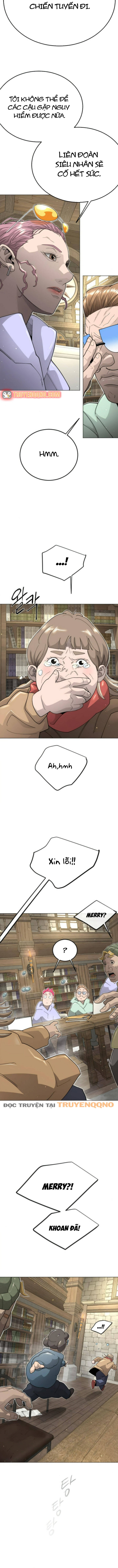 Kĩ Nguyên Của Anh Hùng Chap 211 - Next Chap 210