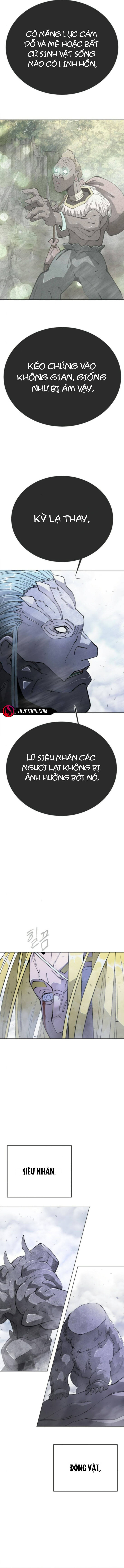 Kĩ Nguyên Của Anh Hùng Chap 211 - Next Chap 210