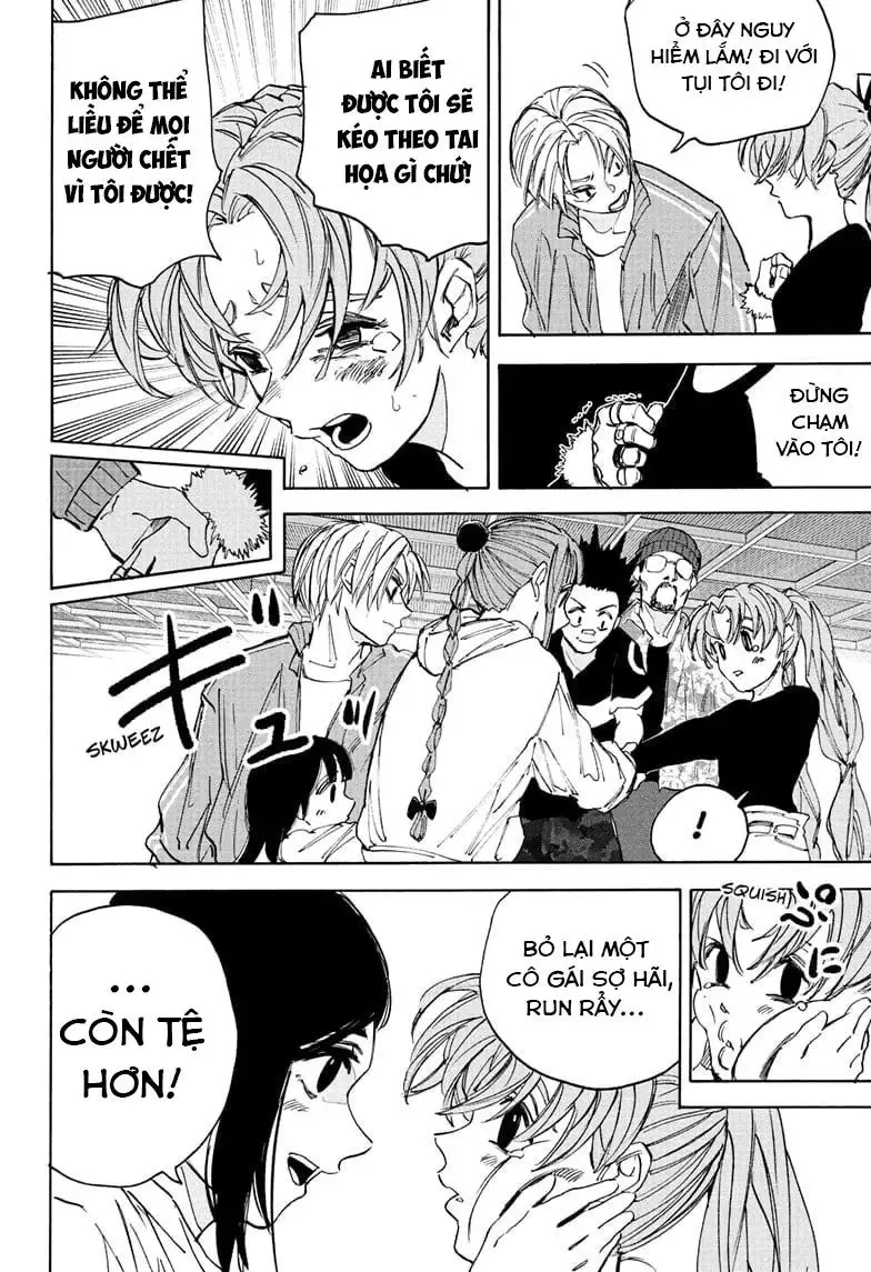 Sakamoto Days [Chap 224-243]