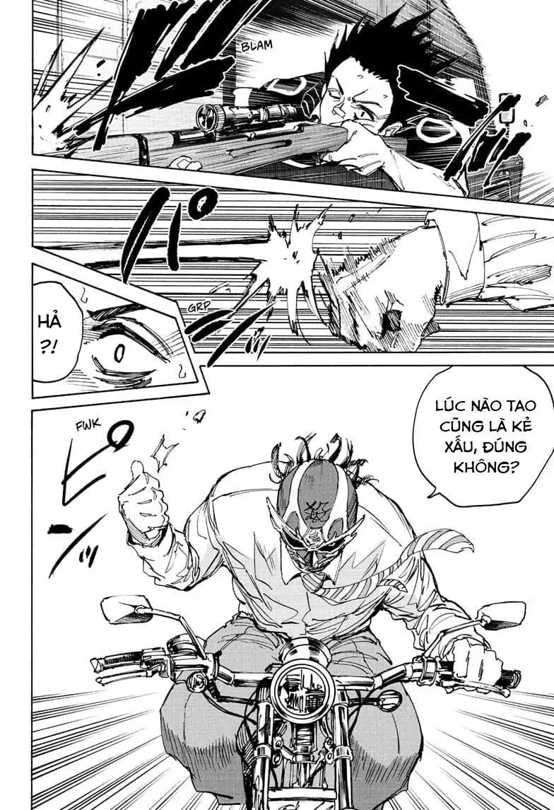 Sakamoto Days [Chap 224-243]