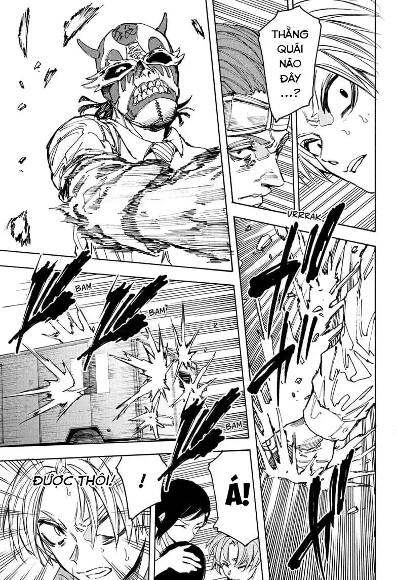 Sakamoto Days [Chap 224-243]