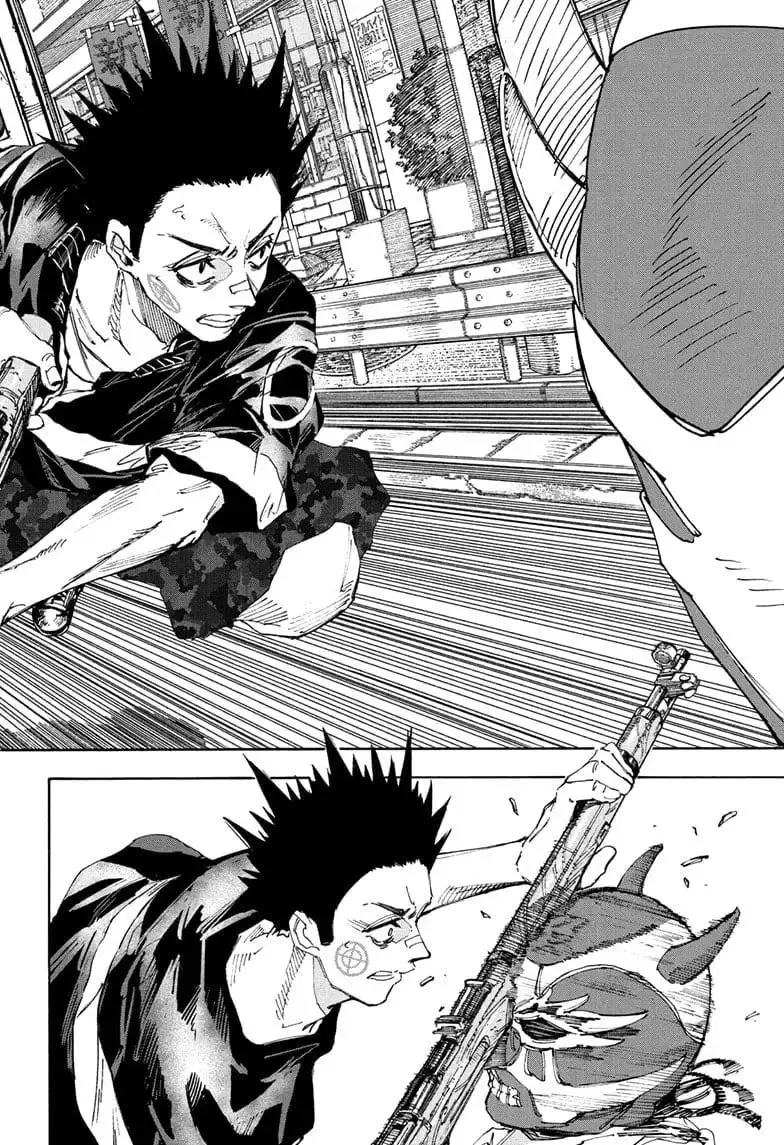 Sakamoto Days [Chap 224-243]