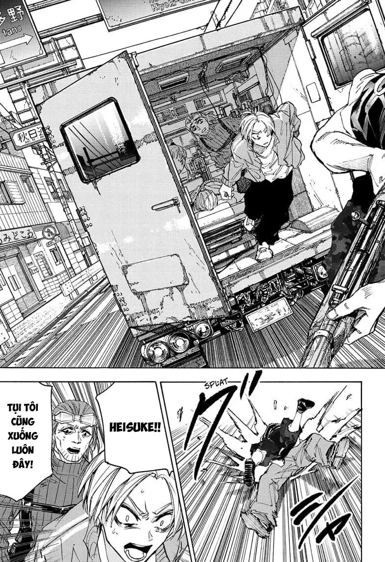 Sakamoto Days [Chap 224-243]